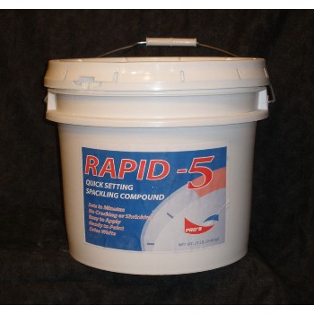 Spackle Compound, 6 pound