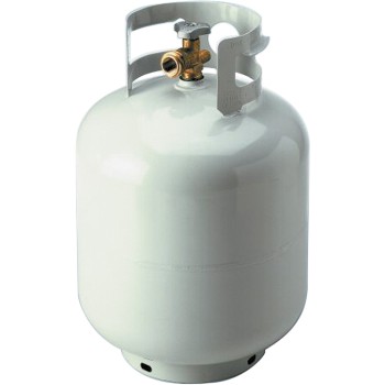 Propane Cylinder, 20 Pounds