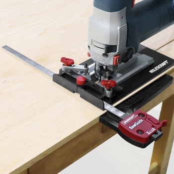 SawGuide for Circular Saws and Jigsaws