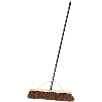 Cequent/harper/laitner 278a Push Broom, Outdoor, Palmyra ~ 24"