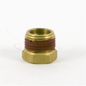 Reducer - 3/8 inch female to 1/4 inch male