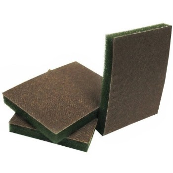 Norton 076607040701 Bulk Pack Sanding Sponge 80 Grit 3" X 4"