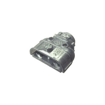 Halex  91580 Duplex Connector, 3/8"