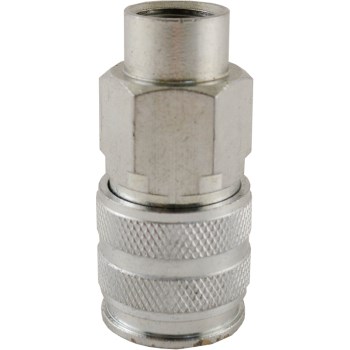 K-T Ind 6-5151 1/4 F Npt 1/4 Coupler