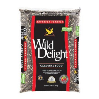 D&D Commodities  BD37607 37607 7lb Cardinal Food