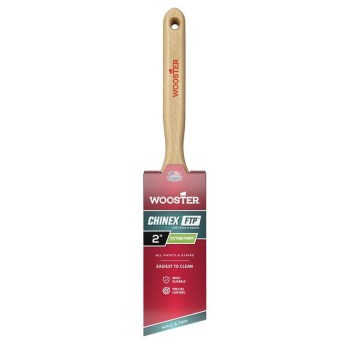 Chinex FTP Angle Sash Brush - 2"