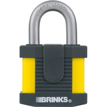 Brinks Commercial Weather Resistant Padlock