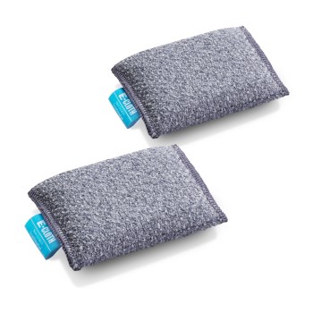 E Cloth Non-Scratch Scrubbing Pads  2pk