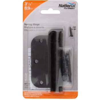 R5/8 3.5 Spring Hinge