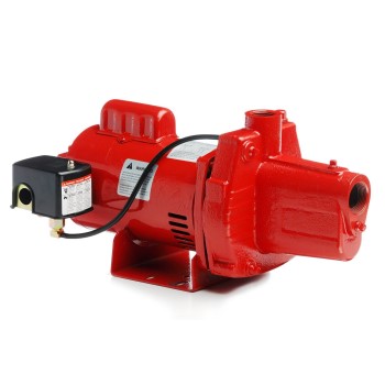 Franklin Electric/Red Lion RJS-50-PREM Red Lion Shallow Well Jet Pump ~ 1/2 HP