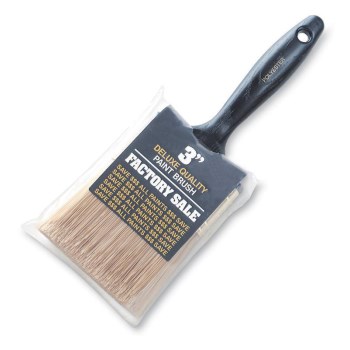 Synthetic Brush ~ 1-1/2" W x 1/2" Thick