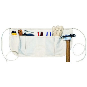 5 Pocket Canvas Waist Apron