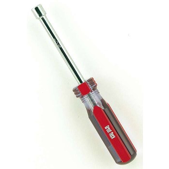 Great Neck ND5C Nut Driver ~ 1/4