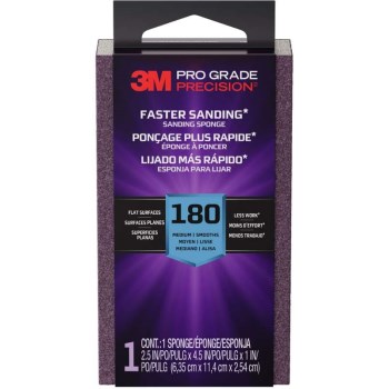 Fsb180-Pgp-1t 180g Sand Sponge