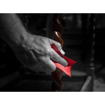 Diablo Sand Demon Double-Sided Sheet, Medium - 3pk