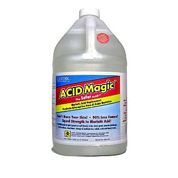 Certol 84713 Acid Magic, Gallon Jug