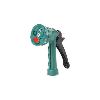 Gilmour 586 Adjustable Spray Nozzle, Poly