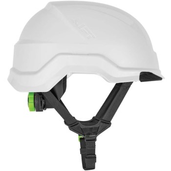 Lift Safety Radix Type 2 Safety Helmet - White