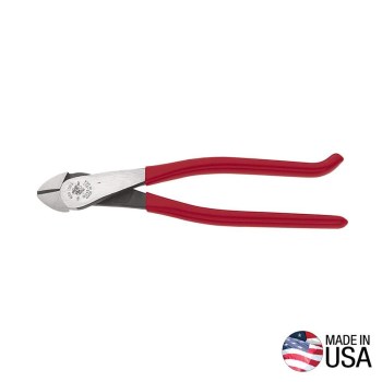 9" Diagonal Angled Pliers