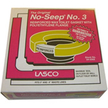 #3 No Seep Bowl Wax