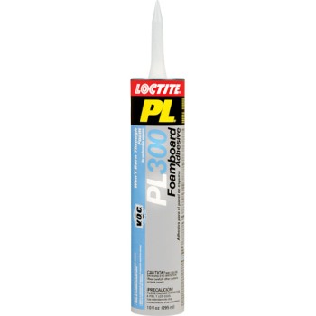 Buy the OSI/Henkel 1421941 Foamboard Adhesive, 10.2 oz ~ PL 300