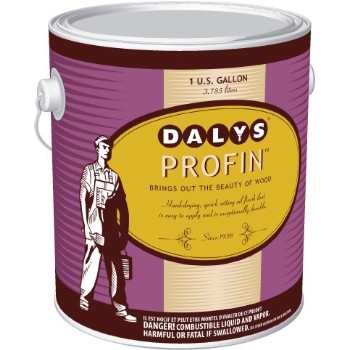 Dalys Paint  15651 Profin Interior Oil Finish,  Gloss ~ Gallon 