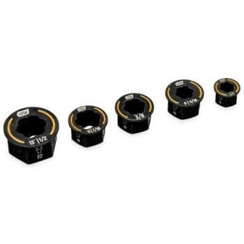 5pc Sae Bolt Btr Wrench