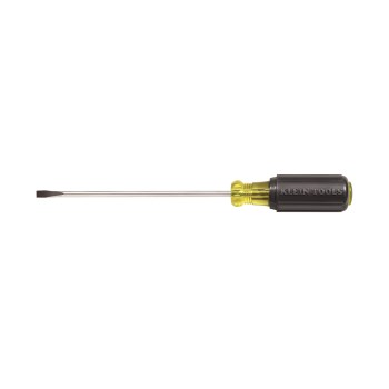 Klein Tools Cabinet-Tip Screwdriver - 3/16" x 6"
