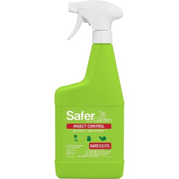 Safer Garden Insect Killer Spray - 24 oz