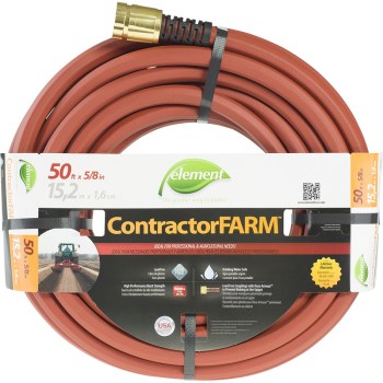 Swan ELCF58050 5/8in. X50ft. Con/Fr Hose