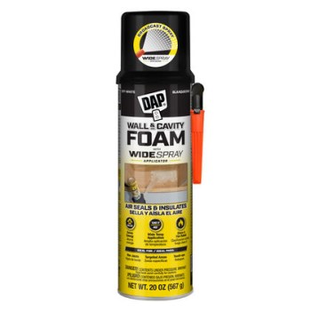 DAP Wall & Cavity Foam - 20 oz