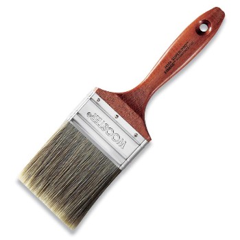 Wooster  0J41040024 Super/Pro Ermine Varnish Brush ~ 2.5