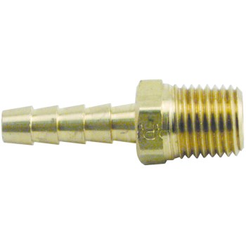 1/4 M Npt Hose End