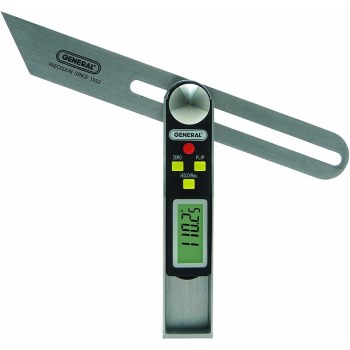 General Tools &amp; Instruments 828 Digital Sliding T-Bevel