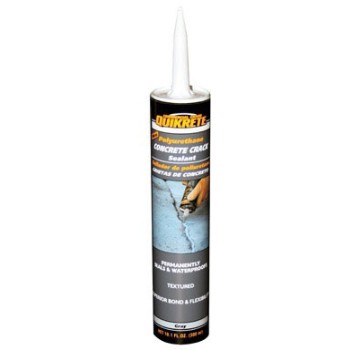 Concrete Crack Sealant, Poly ~ 10 oz.