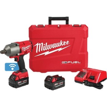 Milwaukee Tool M18 Fuel With One-Key Impact Wrench - 3/4"