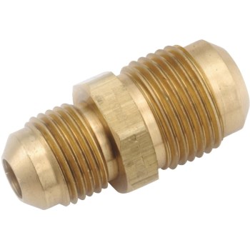 Flare Reducing Union, Lead Free Brass - 1/2" x 3/8"