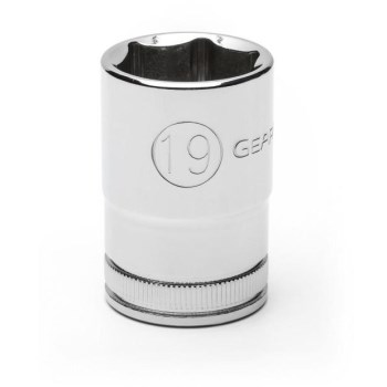 1/2 Drive 19mm Socket