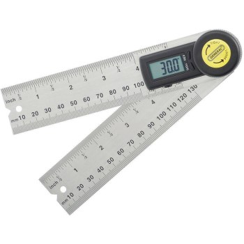 General Tools &amp; Instruments 822 5 Digital Angle Finder