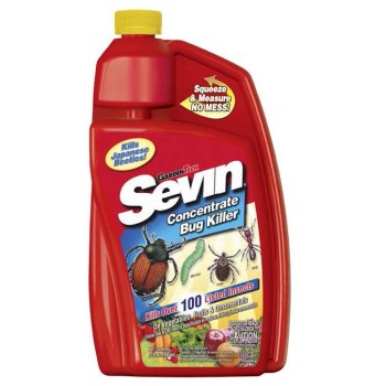 100530123 Sevin Concentrate ~ Qt