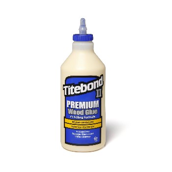 Titebond II Water Resistant Wood Glue ~ 16 oz