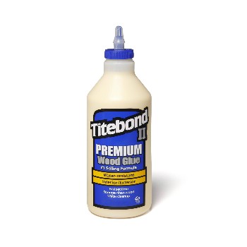 Titebond 5004 Titebond II Water Resistant Wood Glue ~ 16 oz