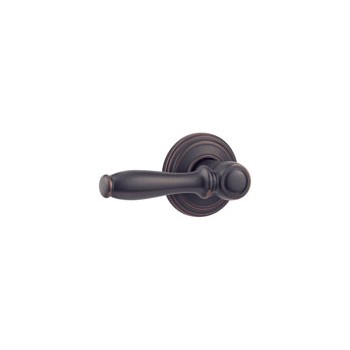 Privacy Lever Lock, Ashfield Design ~ Venetian Bronze