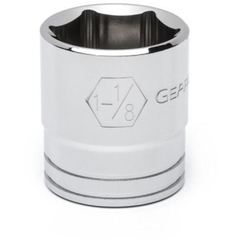 1/2 Drive 1-1/8 Socket