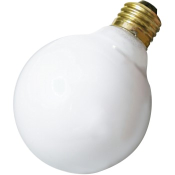 Incand Globe Bulb