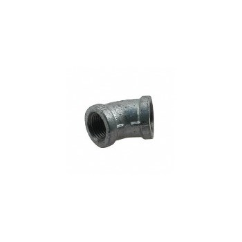 Anvil/Mueller 510-203HP 1/2 Galv 45 Elbow