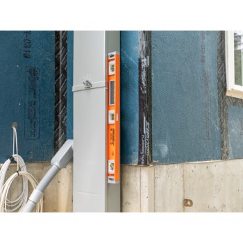 Johnson Heavy Duty Magnetic I-Beam Level - 24"