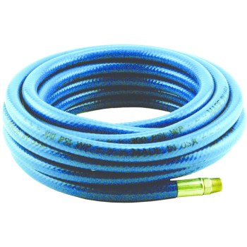 K-T Ind 6-5312 25ft. 3/8 Pvc Air Hose