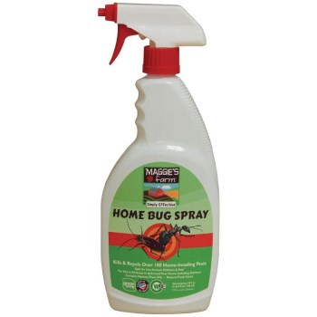Home Bug Spray, Ready to Use ~ 24 oz.