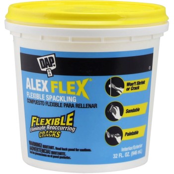 18743 32oz Alex Flex Spackle